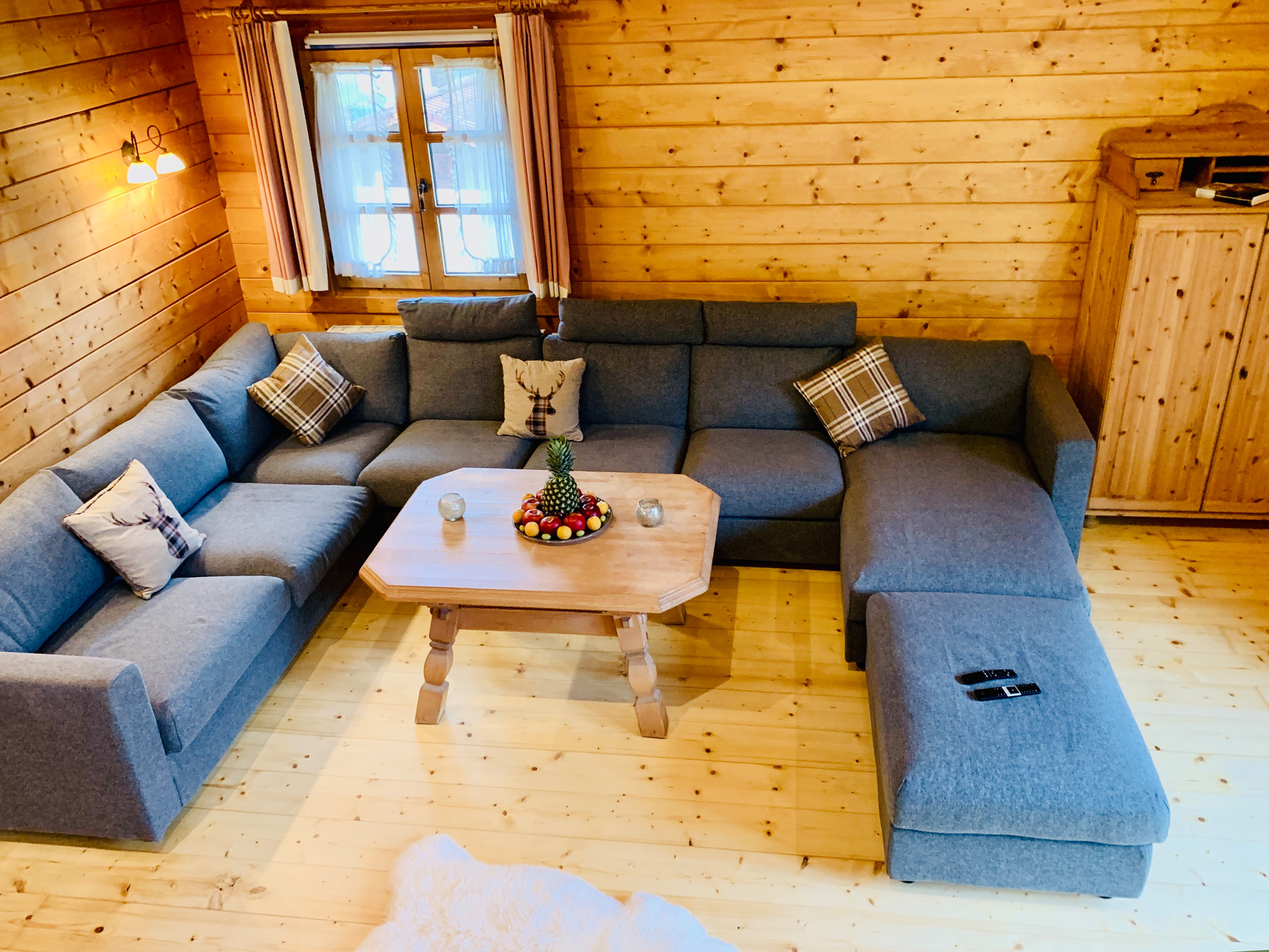 Chalet Zugspitze Außenansicht