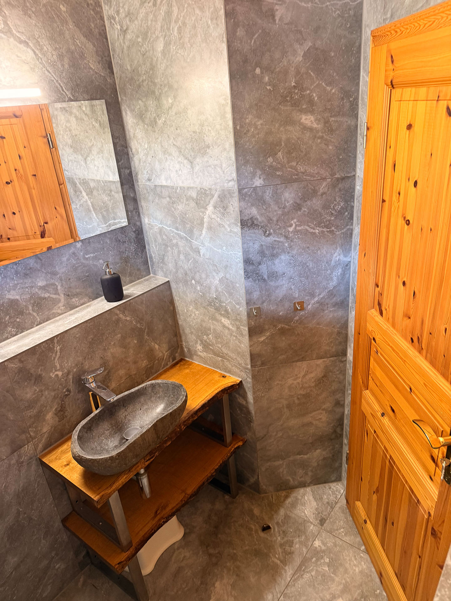Separates WC