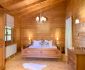 Chalet Zugspitze Wohnbereich