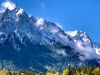Chalet Zugspitze Bergpanorama