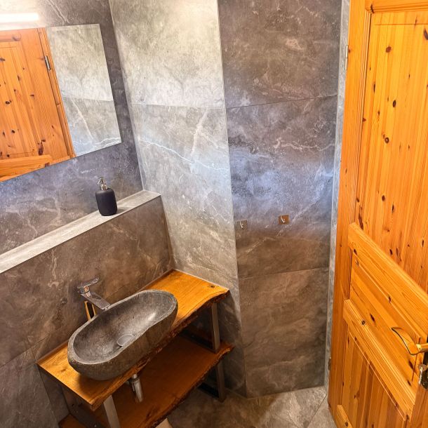 Separates WC