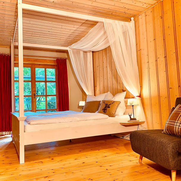 Schlafzimmer Waxenstein