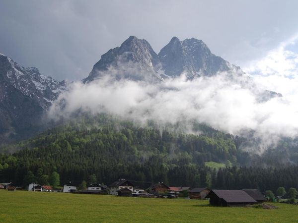 Zugspitze