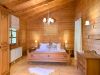 Chalet Zugspitze Wohnbereich